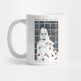 Ghost WDTRG Shirt Design Mug